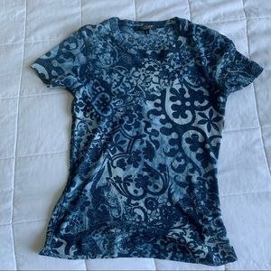 EUC Karen Kane super soft stretchy breathable top
